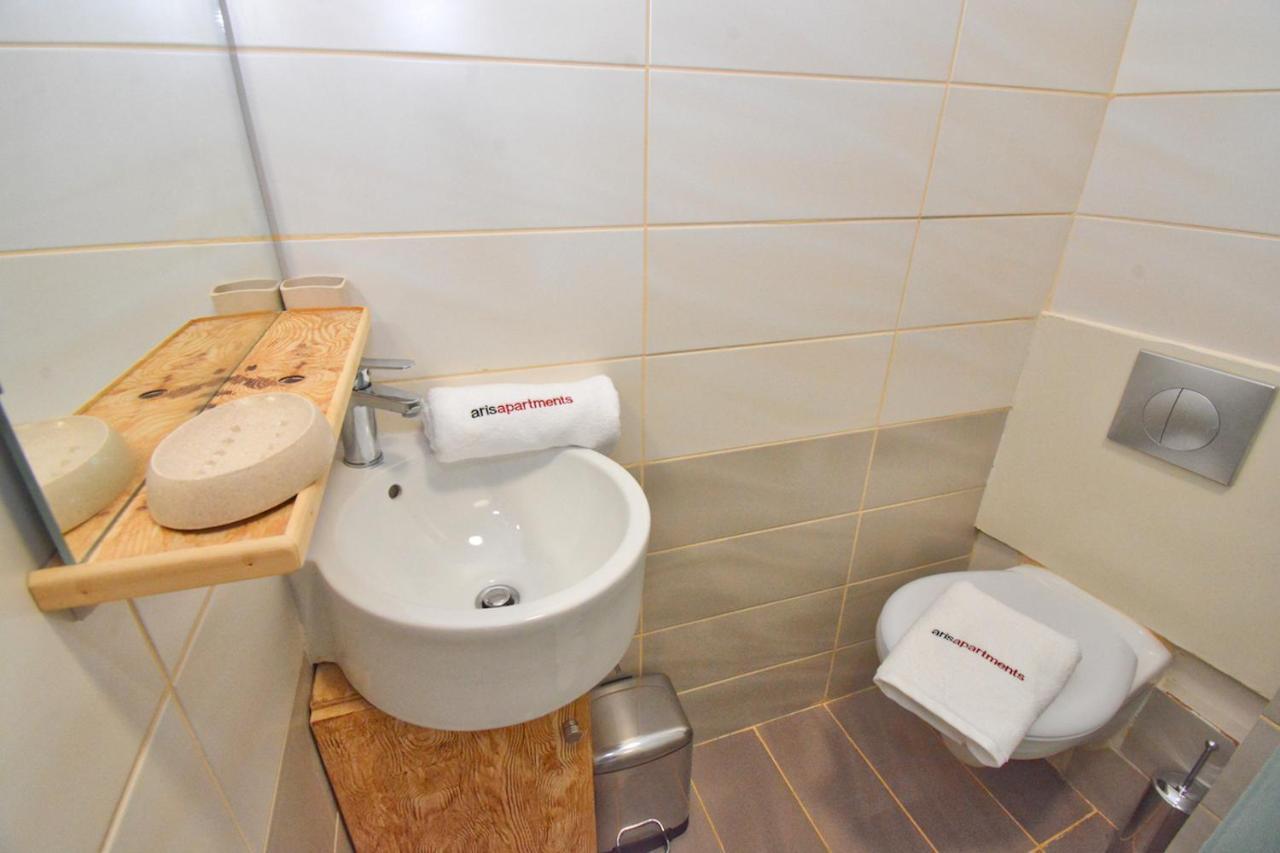 Kampielos Homes コルフ島 エクステリア 写真