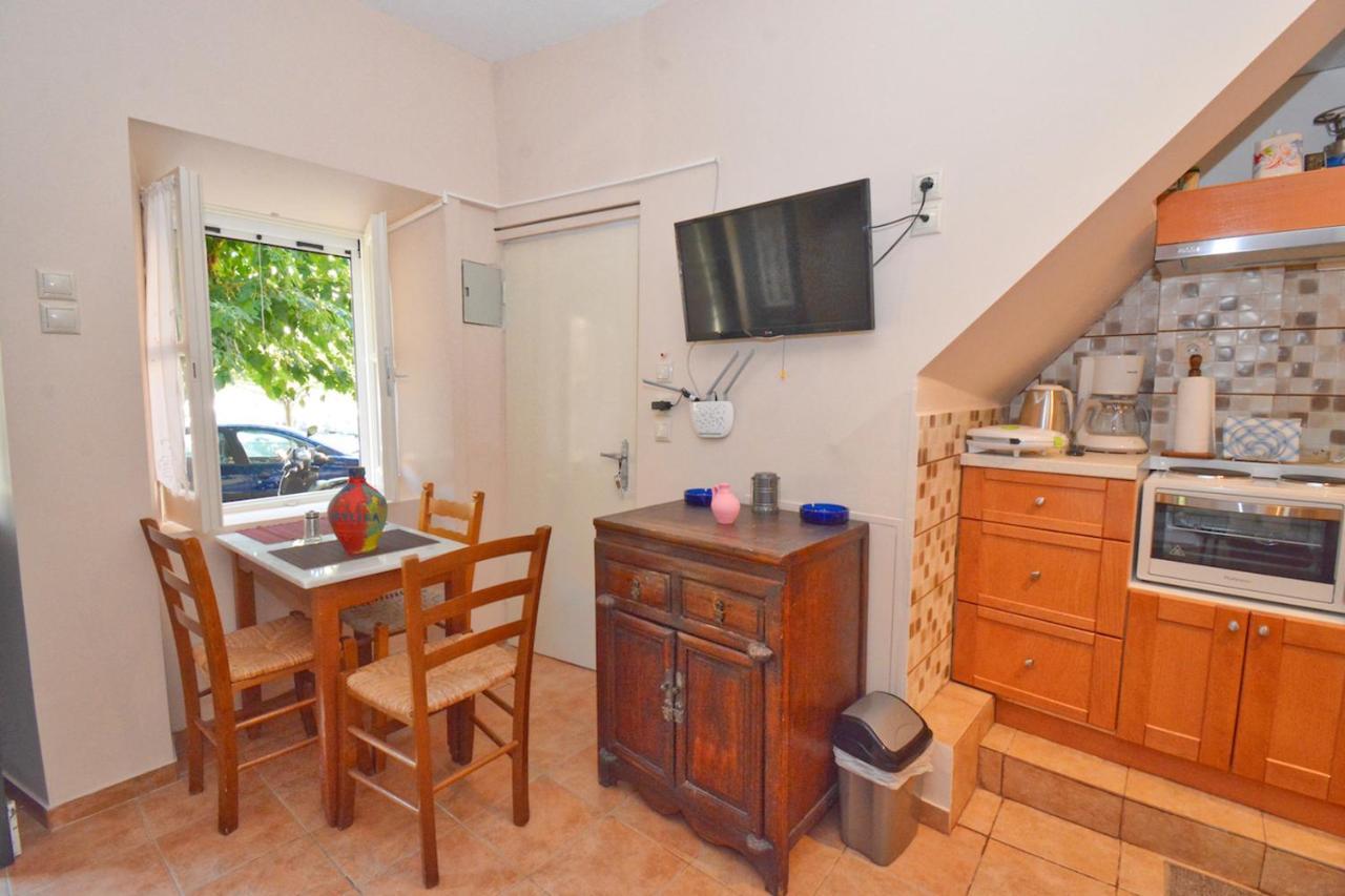 Kampielos Homes コルフ島 エクステリア 写真
