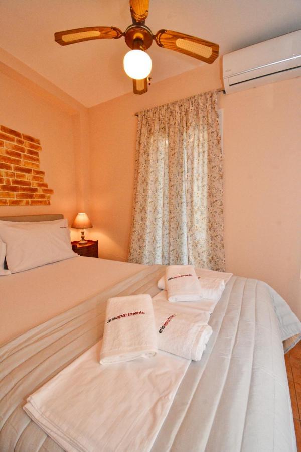 Kampielos Homes コルフ島 エクステリア 写真