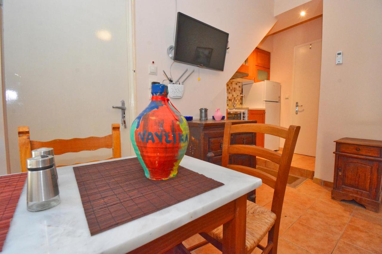 Kampielos Homes コルフ島 エクステリア 写真