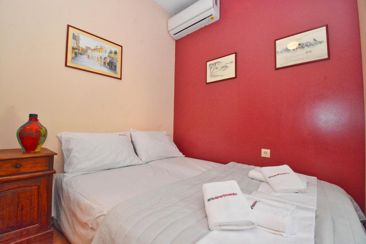 Kampielos Homes コルフ島 エクステリア 写真